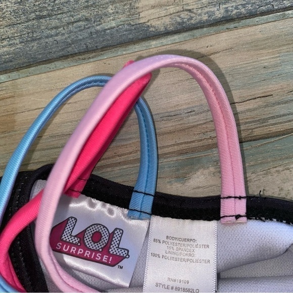 L.O.L Suprise Glitterati One Piece - Picture 5 of 6